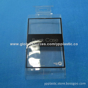 PET Acetate Box